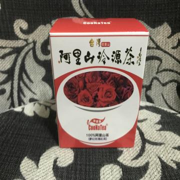 阿里山冷源茶(夢幻玫瑰紅茶)